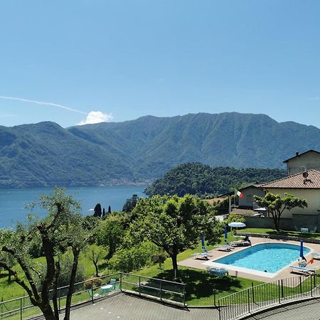 Residence Celeste Mezzegra Bagian luar foto
