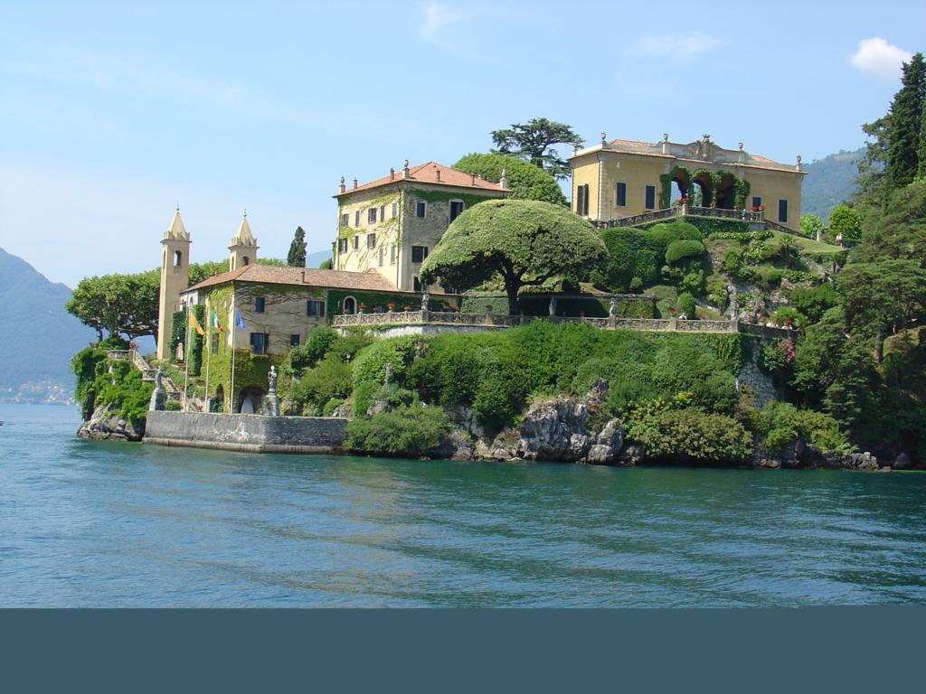 Residence Celeste Mezzegra Bagian luar foto