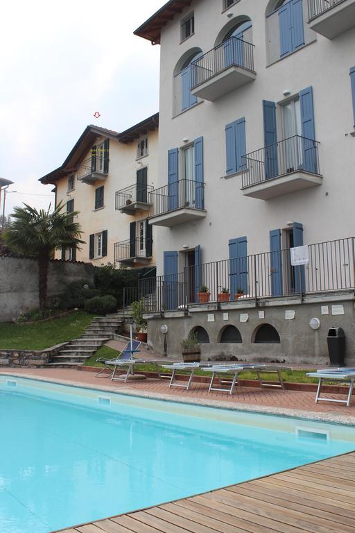 Residence Celeste Mezzegra Bagian luar foto