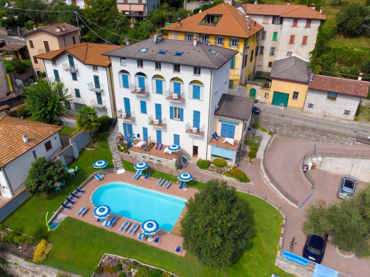 Residence Celeste Mezzegra Bagian luar foto