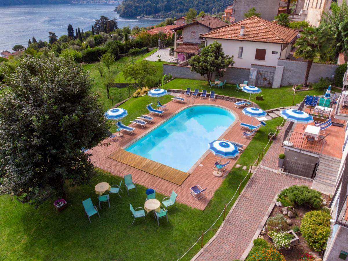 Residence Celeste Mezzegra Bagian luar foto