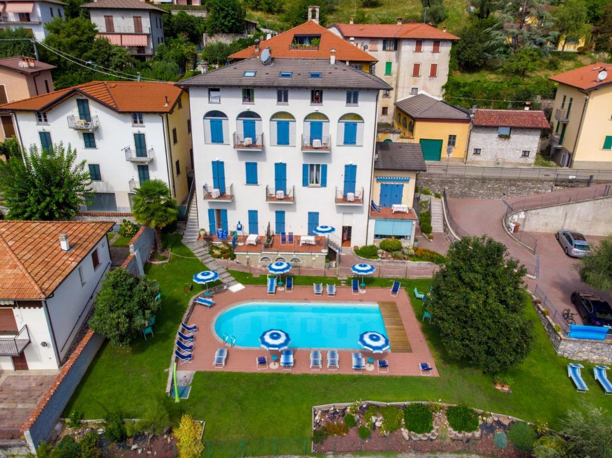 Residence Celeste Mezzegra Bagian luar foto